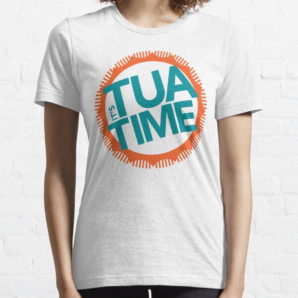 It's Tua Clock Somewhere Funny Miami Dolphins Shirts Miami Dolphins  Christmas Gifts - Happy Place for Music Lovers