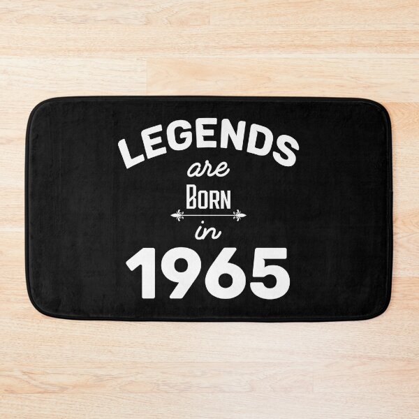 Item preview, Legends Are Born In 1965 - BirthDay Gift  designed and sold by anass002.