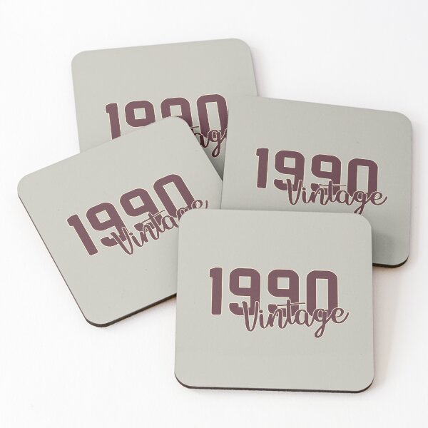 Item preview, 1990 Vintage 30th Birthday Gift designed and sold by AlessiaJD.