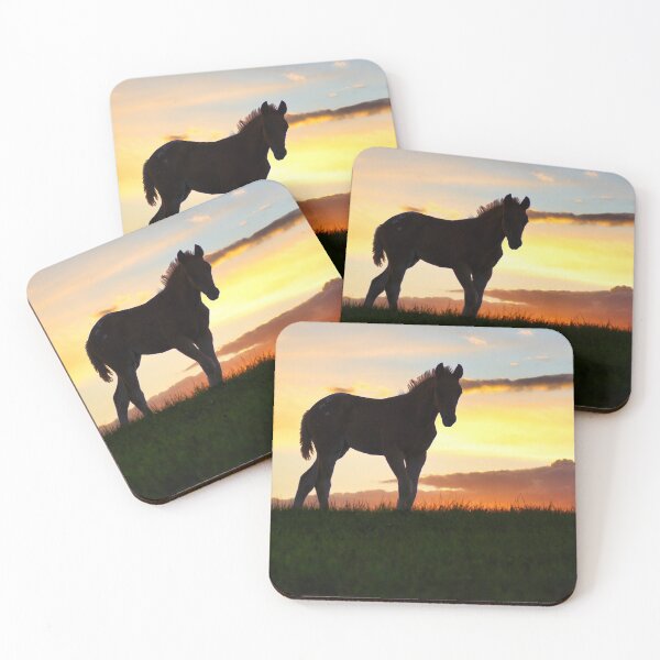 Item preview, Lone Colt designed and sold by colorfulbundles.