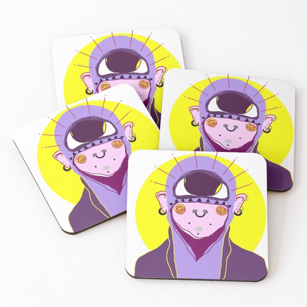 Item preview, The Cyclops designed and sold by ScribbledBrain.