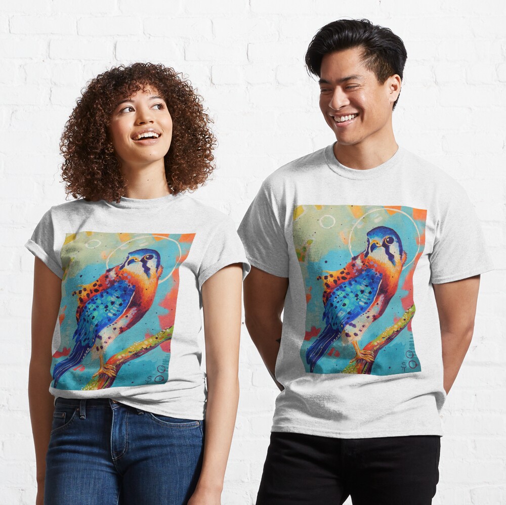 Item preview, Classic T-Shirt designed and sold by TooMuchColor.