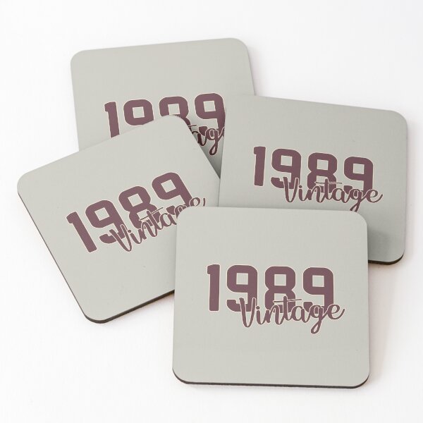 Item preview, 1989 Vintage 31th Birthday Gift designed and sold by AlessiaJD.