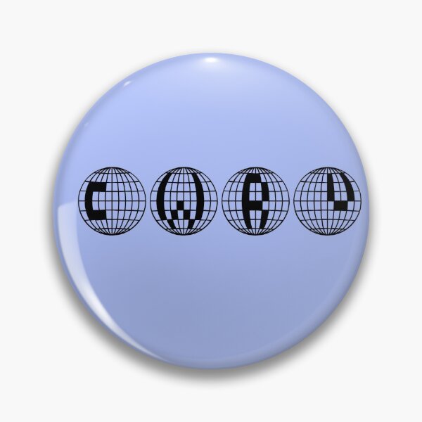 Item preview, CWRU Disco Sticker designed and sold by LivsPopUpArtShp.