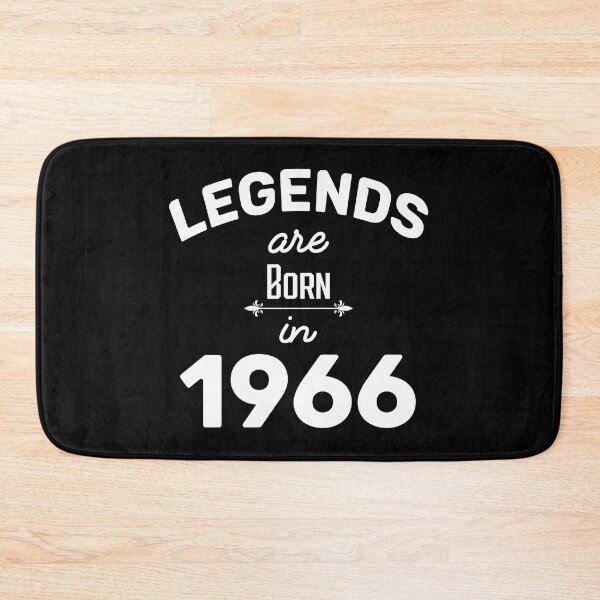 Item preview, Legends Are Born In 1966 - BirthDay Gift  designed and sold by anass002.
