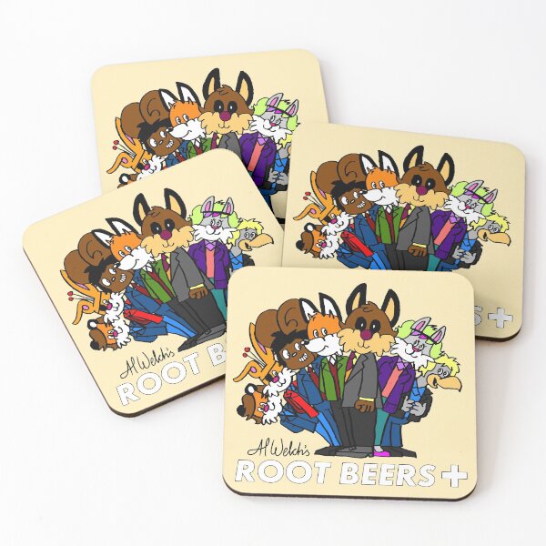 Item preview, The Root Beers Gang designed and sold by rootbeers1992.