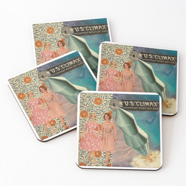 Item preview, Climax - Digital Collage  designed and sold by JennCreatesArt.