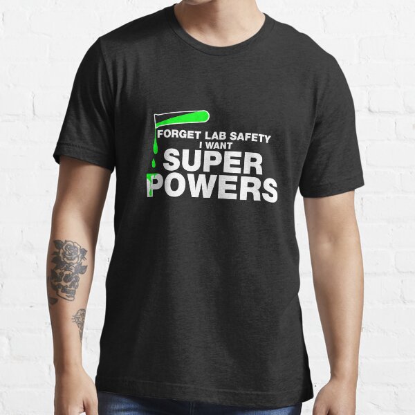 Item preview, Funny Lab Safety T-shirt designed and sold by lolotees.