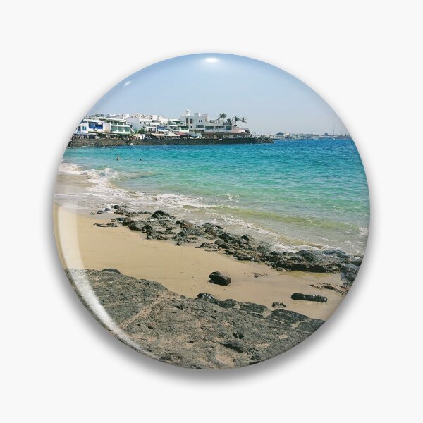 Item preview, Playa Dorada Beach, Lanzarote designed and sold by GillyMc.