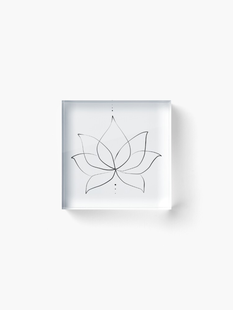 Lotus Flower | EASY Drawing Tutorial - YouTube