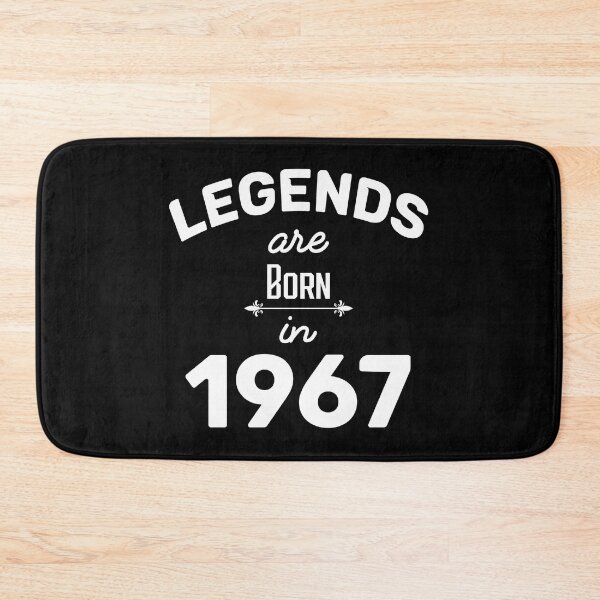 Item preview, Legends Are Born In 1967 - BirthDay Gift  designed and sold by anass002.