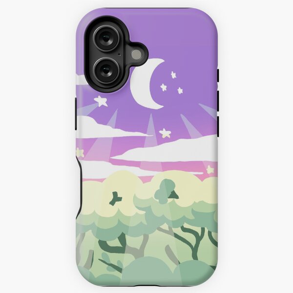 Artikel-Vorschau von Subtiler Genderfae Moonlit Forest, designt und verkauft von SpearmintTea.
