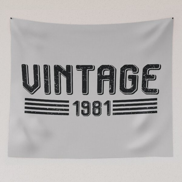 Item preview, 1981 Vintage 39th Birthday Gift designed and sold by AlessiaJD.