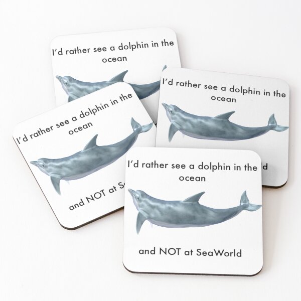 Item preview, Dolphin designed and sold by greentiger1.