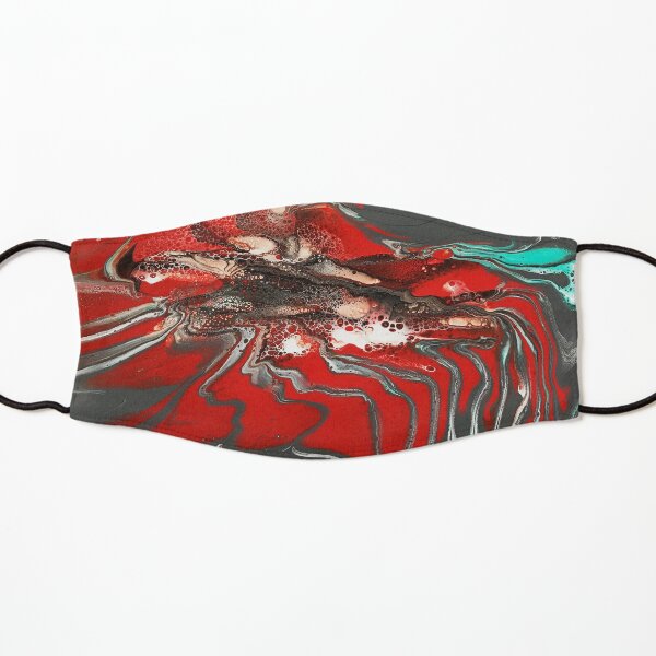 Torn Thoughts - Ryan Olson Kids Mask