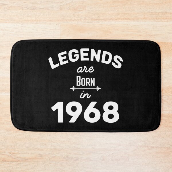 Item preview, Legends Are Born In 1968 - BirthDay Gift  designed and sold by anass002.