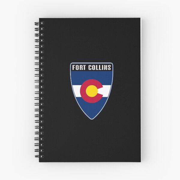 Artikelvorschau, Fort Collins Colorado Schild entworfen und verkauft von Jared Davies.