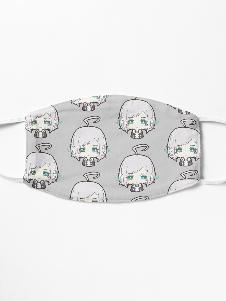 Vocaloid KAITO (V3 Design) Mask for Sale by UntramenTaro