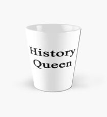 History Queen Tall Mug