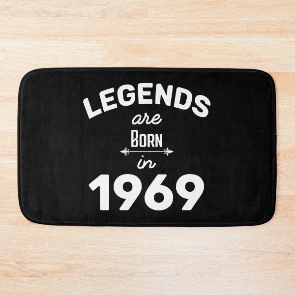 Item preview, Legends Are Born In 1969 - BirthDay Gift  designed and sold by anass002.