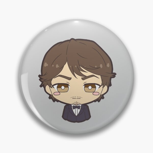 Vocaloid Tonio Pin