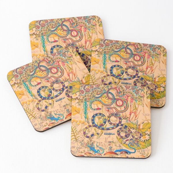 Item preview, Ediemagic blurred botanicals 1 designed and sold by Ediemagic.