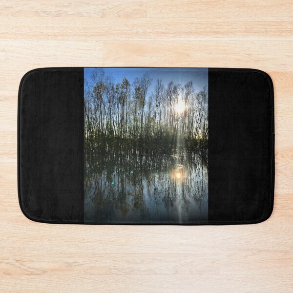 Item preview, Sunset Over The Marsh designed and sold by XXX Zombieboy XXX.
