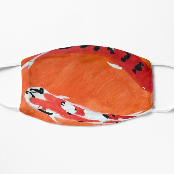 Koi Zen - Ryan Olson Small Mask