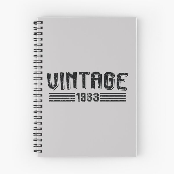 Item preview, 1983 Vintage 37th Birthday Gift designed and sold by AlessiaJD.