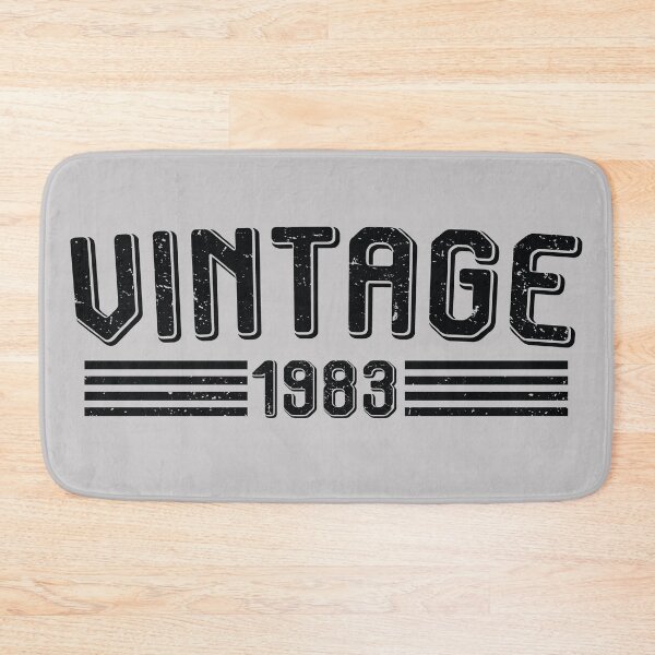 Item preview, 1983 Vintage 37th Birthday Gift designed and sold by AlessiaJD.