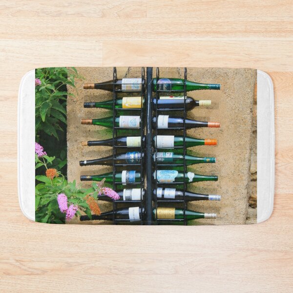 Item preview, Wine bottles in a rack designed and sold by FranWest.