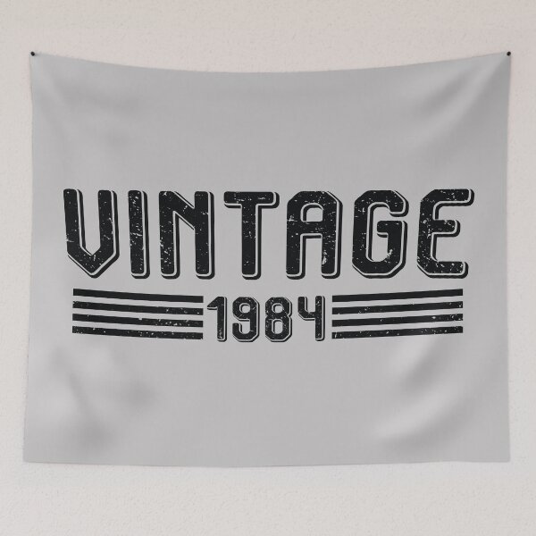 Item preview, 1984 Vintage 36th Birthday Gift designed and sold by AlessiaJD.