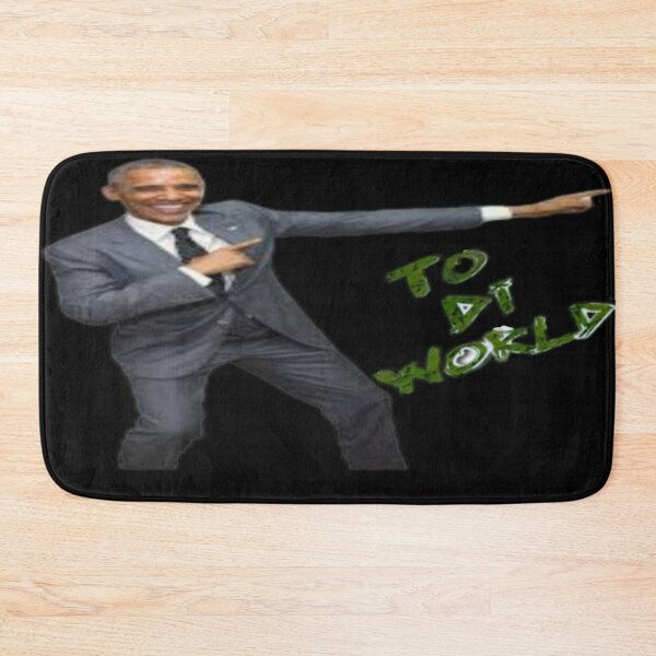 Item preview, Barrack To The World designed and sold by Shop A Yuh Yaad.