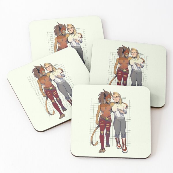 Item preview, SHE - RA >:3 PARTNERS IN CRIME designed and sold by gab  !!.