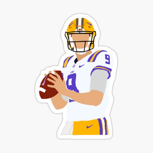 joe burrow pop figure