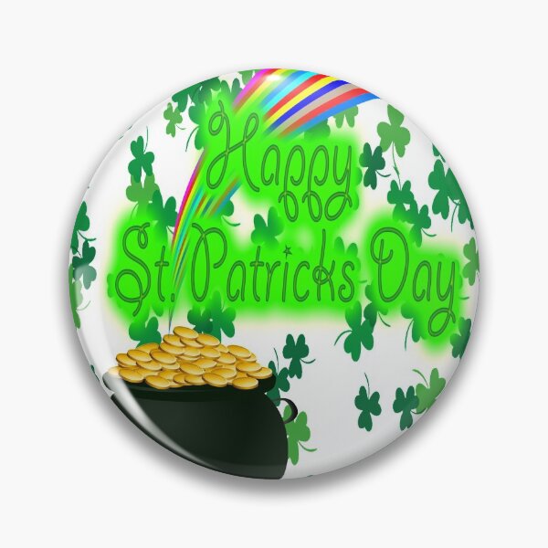 Item preview, Happy St Patrick`s Day designed and sold by JohnDSmith.