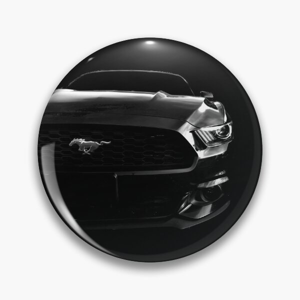 Item preview, Ford Mustang - Black - 1 designed and sold by mal-photography.