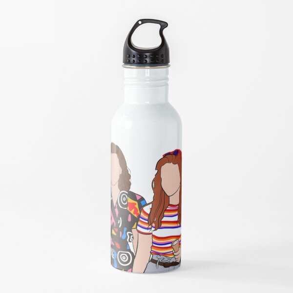 Eleven and Max Water Bottle
