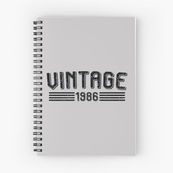 Item preview, 1986 Vintage 34th Birthday Gift designed and sold by AlessiaJD.
