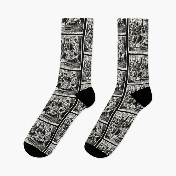 Item preview, Whitechapel Ruffians. designed and sold by theheadshed.