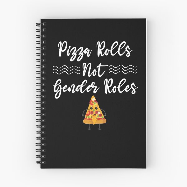 Item preview, Pizza Rolls Not Gender Roles ,Female Shirt Womens ,Feminist Shirts , designed and sold by Noussairox.