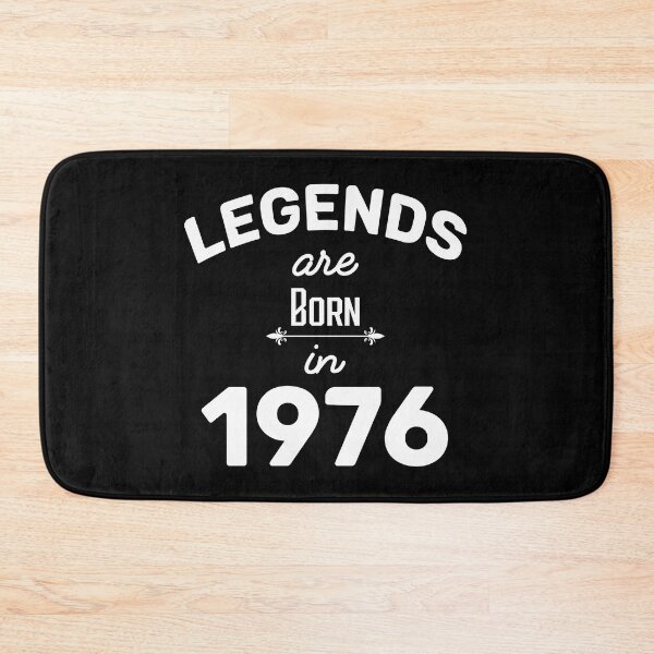 Item preview, Legends Are Born In 1976 - BirthDay Gift  designed and sold by anass002.
