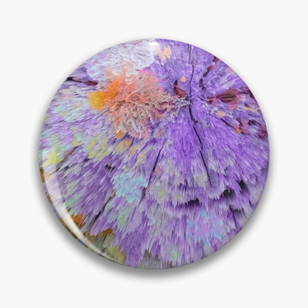 Item preview, psychedelic exploding log gradient 0804 1 designed and sold by gradientsASK.
