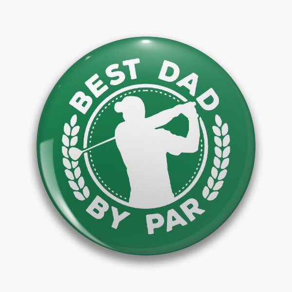 Item preview, Best Dad By Par Golf Lover Gift For Fathers Day #4 designed and sold by SalahBlt.