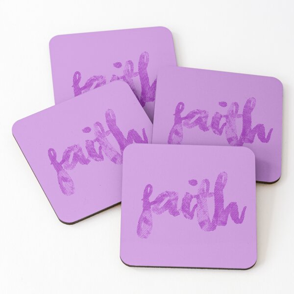 Item preview, Faith - grape designed and sold by Cane & Abel Creations ..