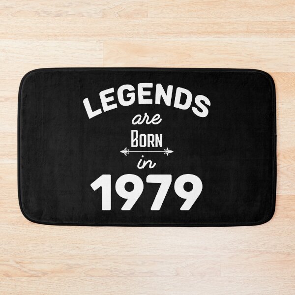 Item preview, Legends Are Born In 1979 - BirthDay Gift  designed and sold by anass002.