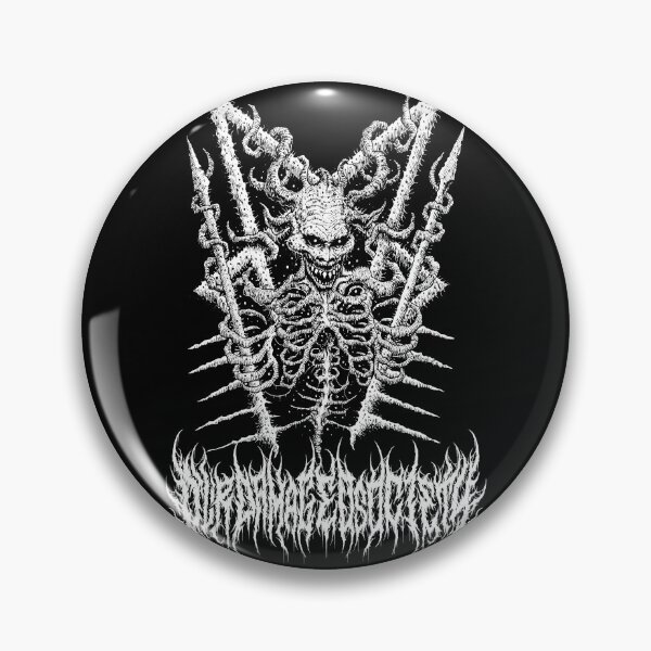Item preview, Fiend designed and sold by DMGDSOCIETY666.