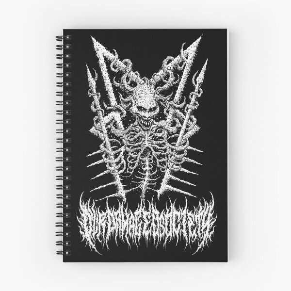 Item preview, Fiend designed and sold by DMGDSOCIETY666.