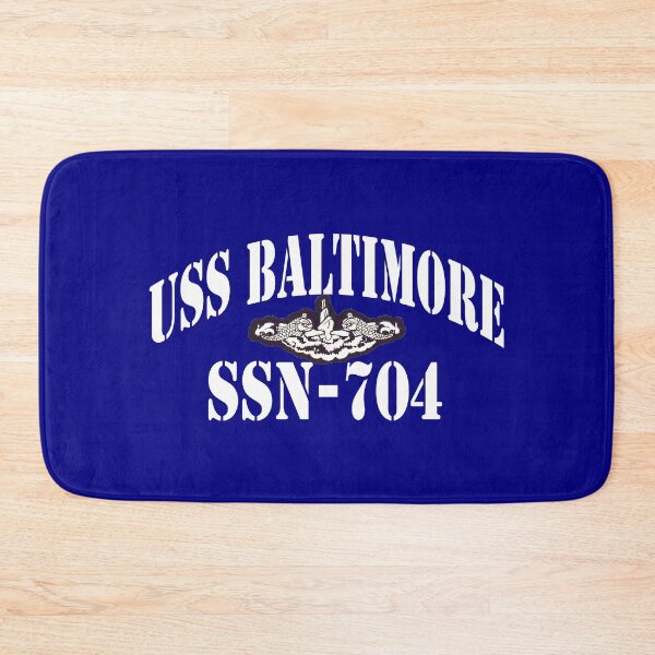 Item preview, USS BALTIMORE (SSN-704) SHIP'S STORE designed and sold by militarygifts.