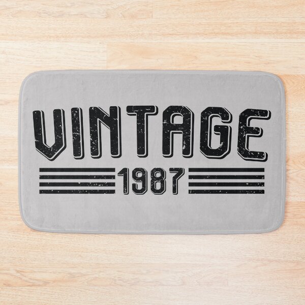 Item preview, 1987 Vintage 33th Birthday Gift designed and sold by AlessiaJD.